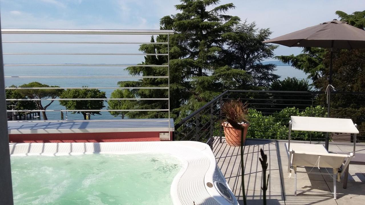 Hotel Europa Garda  Ngoại thất bức ảnh