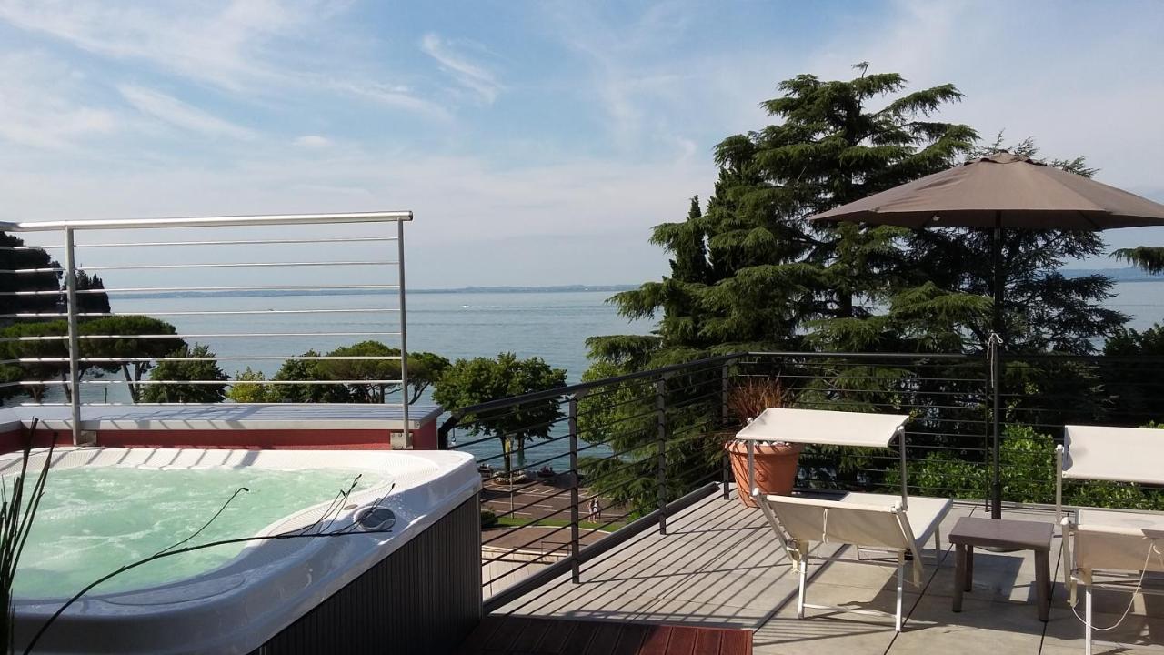 Hotel Europa Garda  Ngoại thất bức ảnh