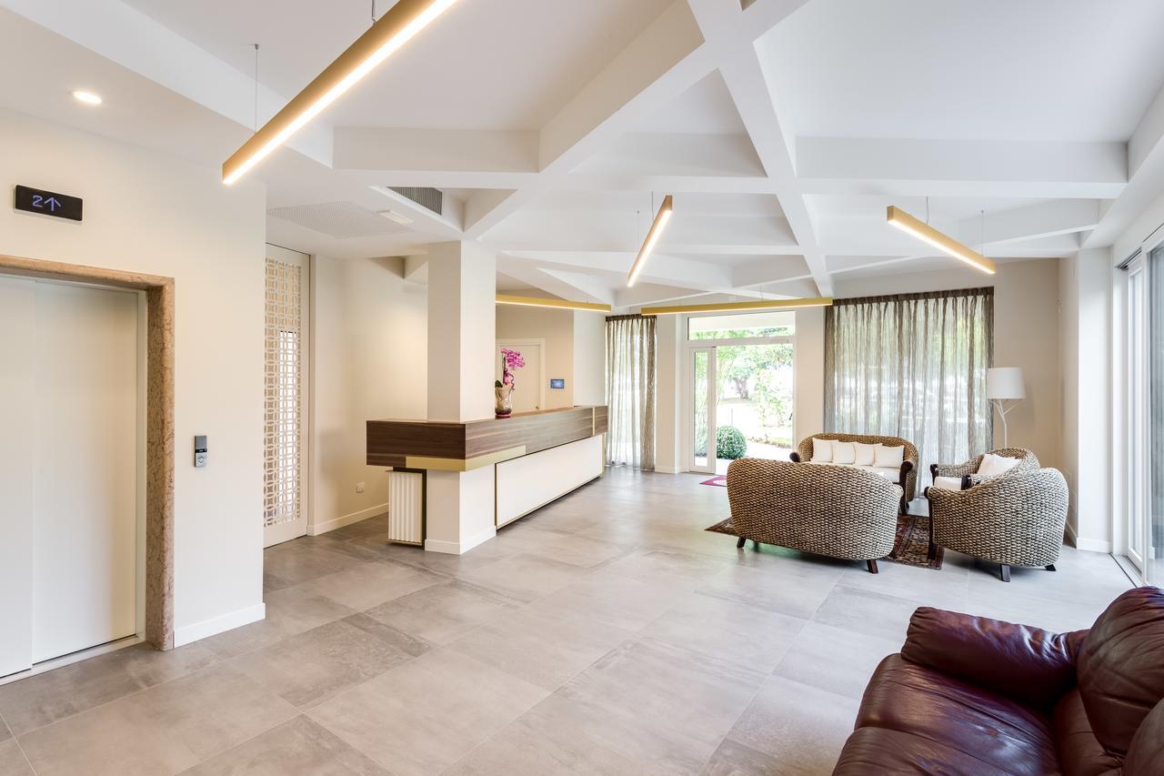 Hotel Europa Garda  Ngoại thất bức ảnh